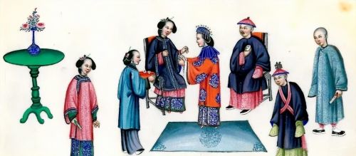 从上古时代到现代社会，中国婚礼是否还有其最初的意义