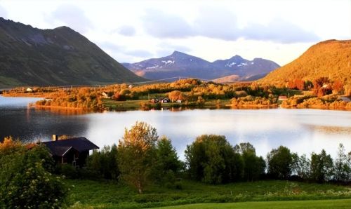挪威的夏天最美，哪些景点必看，哪些美食必吃