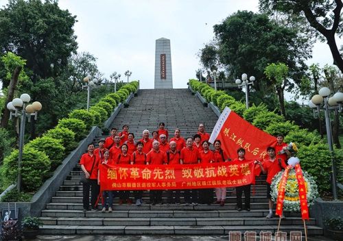 我与父辈的革命故事：老战士后代在西海小学宣讲