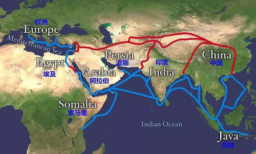 越南：一路向南！越南的国土为什么越来越狭长？