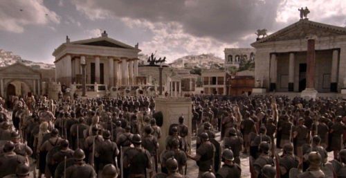 浅析罗马史：帝国时代——罗马治下的和平（3）