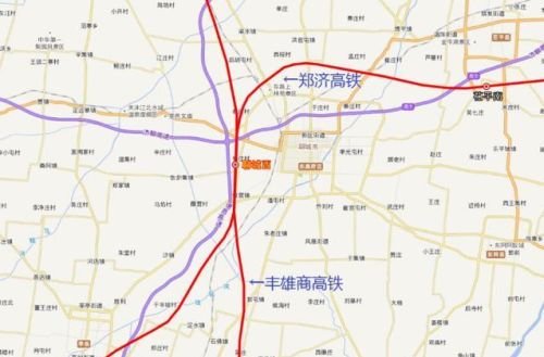 山东省有哪条高铁正在建设？