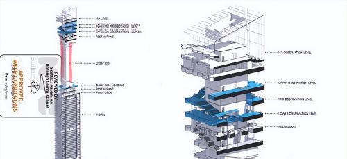 纽约新建摩天大楼