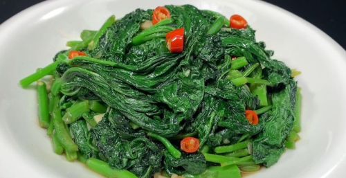 哪些绿色蔬菜含钙量高