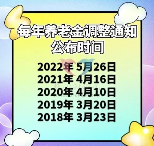 4月23日，养老金调整通知能公布吗？企业退休人人能涨120元吗？