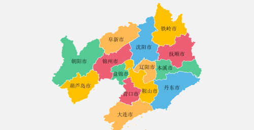 适时优化辽宁区划，建议保留10市，沈阳、锦州、营口“三分”鞍山