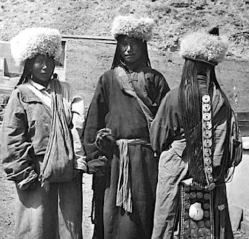 彭德怀“外甥”罗永佑：过草地时被留若尔盖，成藏族人上门女婿