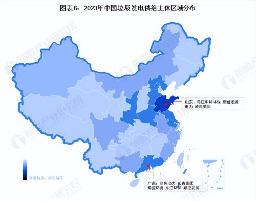 「行业前瞻」2023-2028年全球及中国垃圾发电行业发展分析