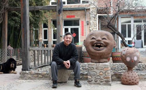 北京下苑村：艺术融入乡村的一种可能
