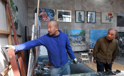北京下苑村：艺术融入乡村的一种可能
