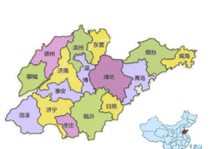 1季度全国10强城市出炉，山东第3、河北落选、福建第7