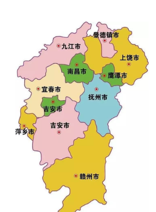 中部六省民富排行榜，湖南稳居第一，安徽落后湖北，河南最后