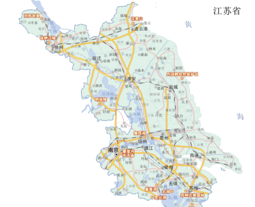 江苏两市如若合并，将成为一线城市，经济总量会超过深圳