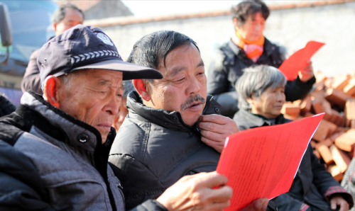 取消村两委，村民的呼声渐高，村两委还有存在的必要吗？