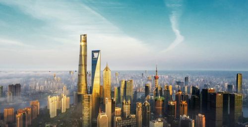 上海一季度破万亿，杭州远低重庆，我国GDP15强城市“竞争”激烈