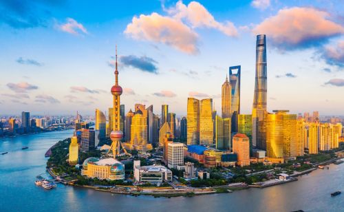 上海一季度破万亿，杭州远低重庆，我国GDP15强城市“竞争”激烈