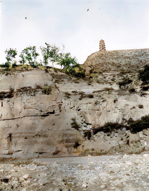 110年前，美国摄影师镜头下的山西，三晋大地风光独特，令人惊叹