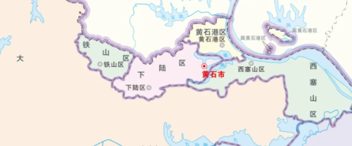 湖北黄石市破局，撤县设区构想，融入武汉都市圈