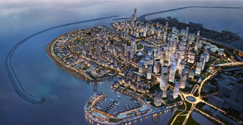 斯里兰卡请中国建造城市，并赠送20万平方领土，为何印度极力反对