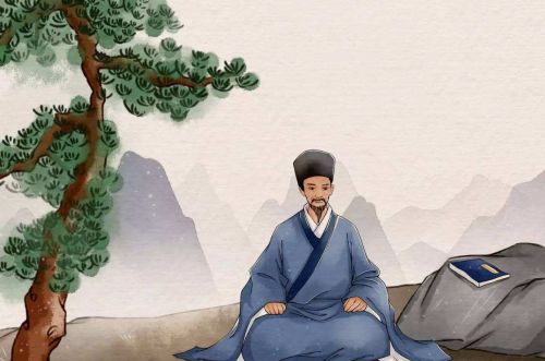 王阳明和弟子的两段对话，揭露了天道和人道，影响后世五百年
