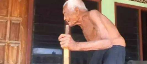 146岁长寿老人，两次大病都没被死神带走，最后用绝食寻求解脱