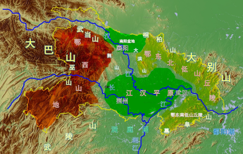 荆州市的区划调整，湖北省的第4大城市，为何有8个区县？