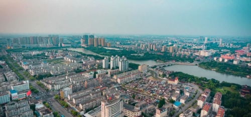 泰州市的区划调整，江苏省的第9大城市，为何有6个区县？