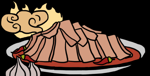 四川“五大特色美食”，谁才是“巴蜀之王”，有你中意的吗？