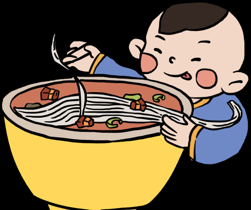 中国“八大特色面条”，连吃一个月都不腻，有你喜欢的吗？