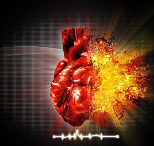 心梗来袭前的5个信号，一半的人可能都忽视了！小心致命的胸痛