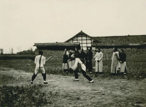 美国摄影师镜头中：1909年的清朝，一派宁静祥和的景象