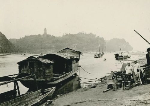 美国摄影师镜头中：1909年的清朝，一派宁静祥和的景象
