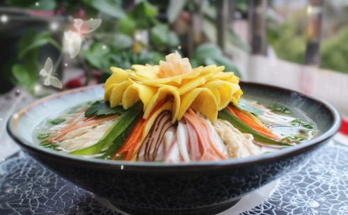 与河南悠久历史相伴而生的“豫菜”，个个都是美味，你吃过几种？