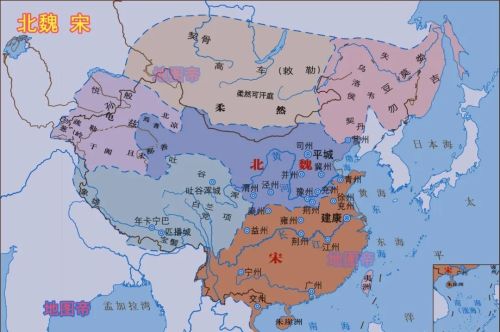 古代日本曾在朝鲜半岛有统治机构？日韩争论不休
