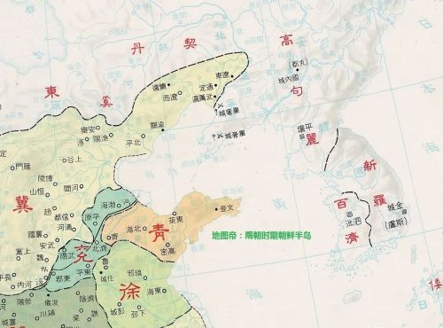 古代日本曾在朝鲜半岛有统治机构？日韩争论不休