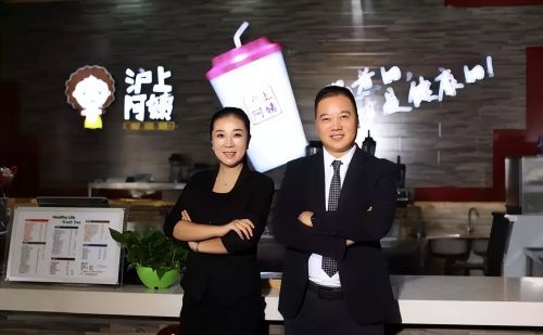 “进击”的上海奶茶店：今年计划开3000家，速度超蜜雪冰城、古茗