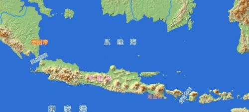 印度尼西亚占据海上要道，为何发展一般？