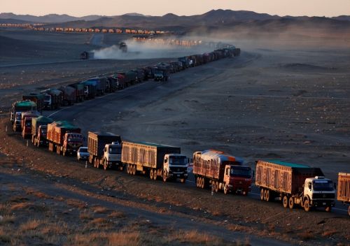 蒙古国公然毁约后，中国全面解禁澳煤，蒙煤或将彻底退出中国市场
