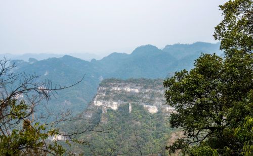 贵州黔东南仅有一处世界遗产，山色清奇如画卷，但至今少人知道