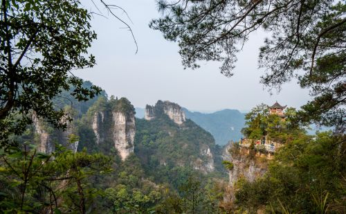 贵州黔东南仅有一处世界遗产，山色清奇如画卷，但至今少人知道