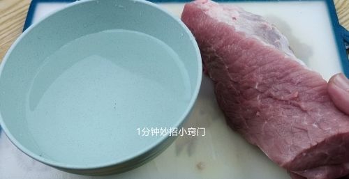 同样都是猪肉，“浅色肉”和“深色肉”有区别？弄懂了再买也不迟