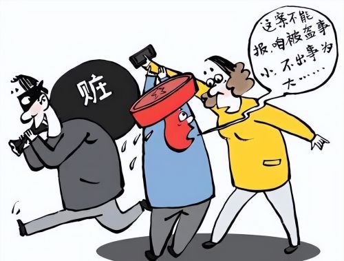 河南小偷王胜利：偷54个官员的钱，却无人报警，涉案600万判18年