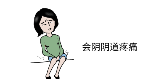 生完宝宝了，怎么还这么疼