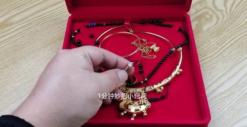 去金店以旧换新，牢记3不换，不然吃了哑巴亏都没处说理去