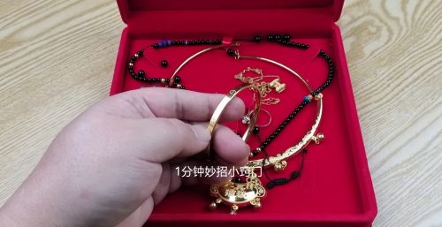 去金店以旧换新，牢记3不换，不然吃了哑巴亏都没处说理去