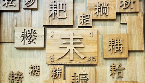 江浙地区发现一类文字，能“连字成句”，中国文字史再增千年