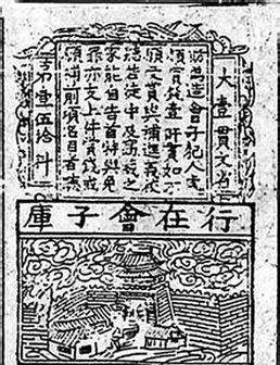 古代最早纸币，交子VS铸币，“钱荒”变“通货膨胀”