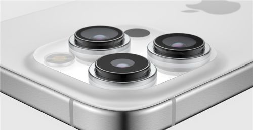 最新传闻称iPhone 15 Pro Max将使用上代同款主摄，超大底要等到明年