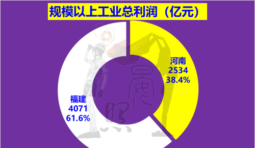 沿海第5对比内陆第1，少5600万人的福建以14:11力压河南