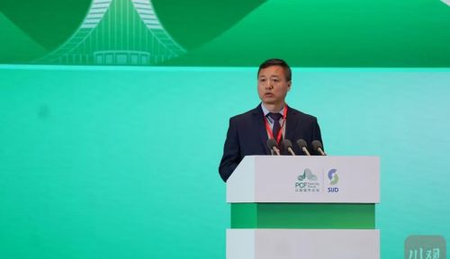 空客中国首席执行官徐岗：航空产业去碳化，成都可充分发挥人口和餐饮优势